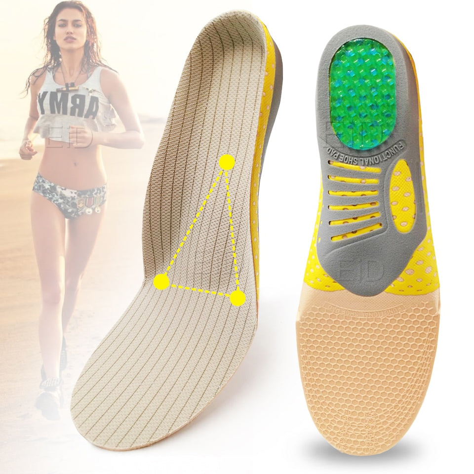 Gel Insoles