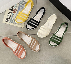 TheWetherly AirDaisies Women's Summer Comfort Sandals